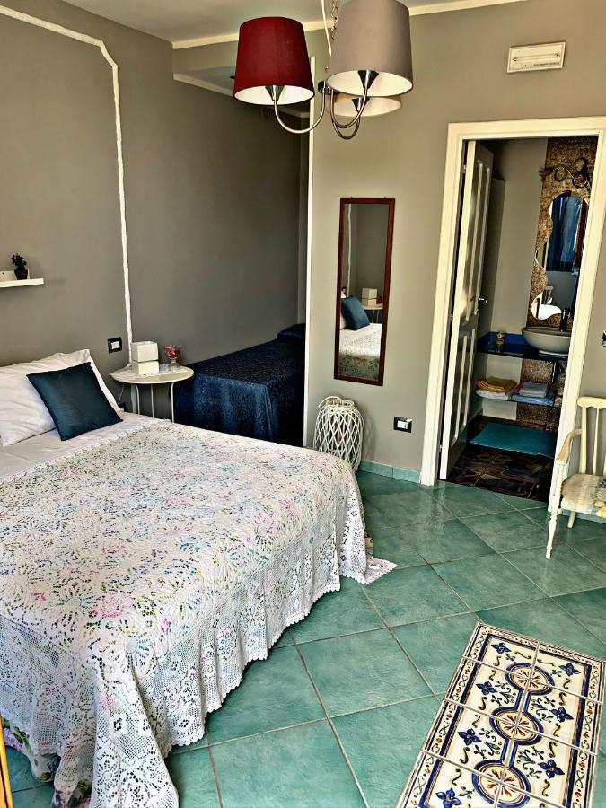 B&B Blanda Maratea Exterior foto