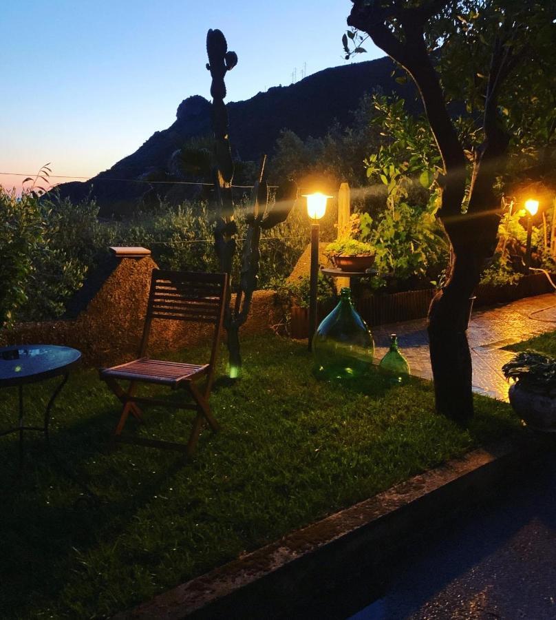 B&B Blanda Maratea Exterior foto