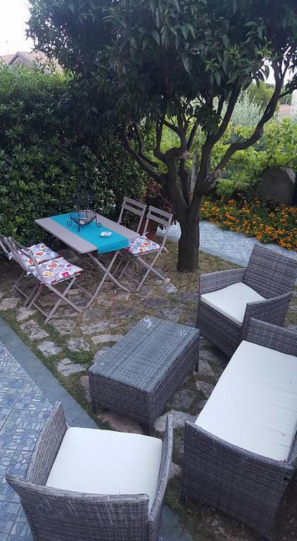 B&B Blanda Maratea Exterior foto